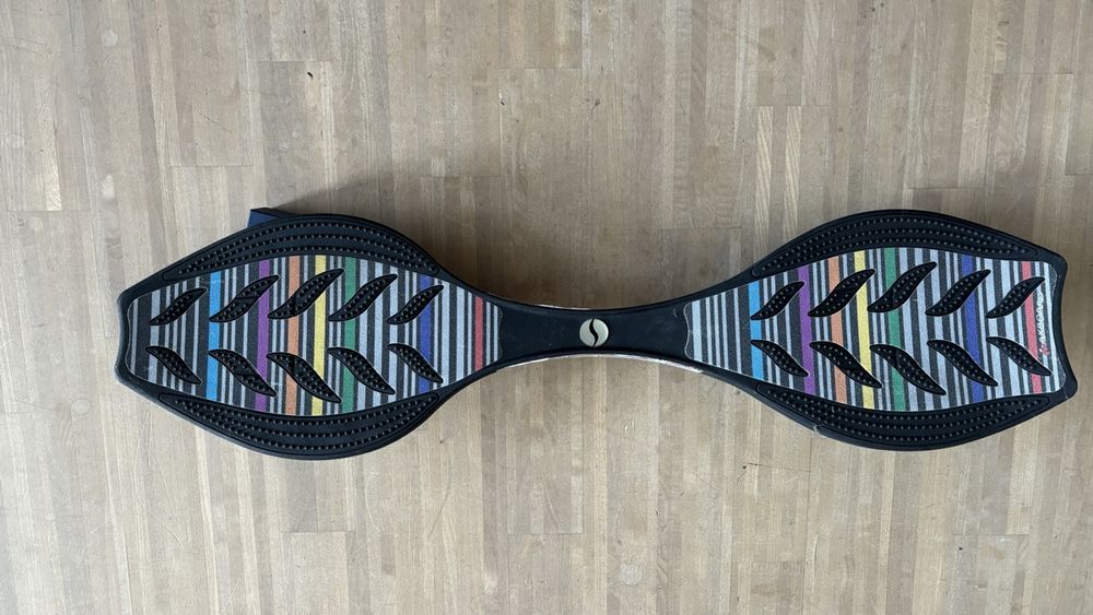 Maxboard / Razor Waveboard (Gebraucht) in Stäfa für CHF 19 – mit ...