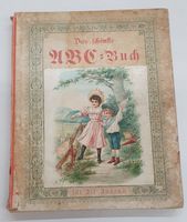 antikes Kinderbuch - Das schönste ABC-Buch für die Jugend