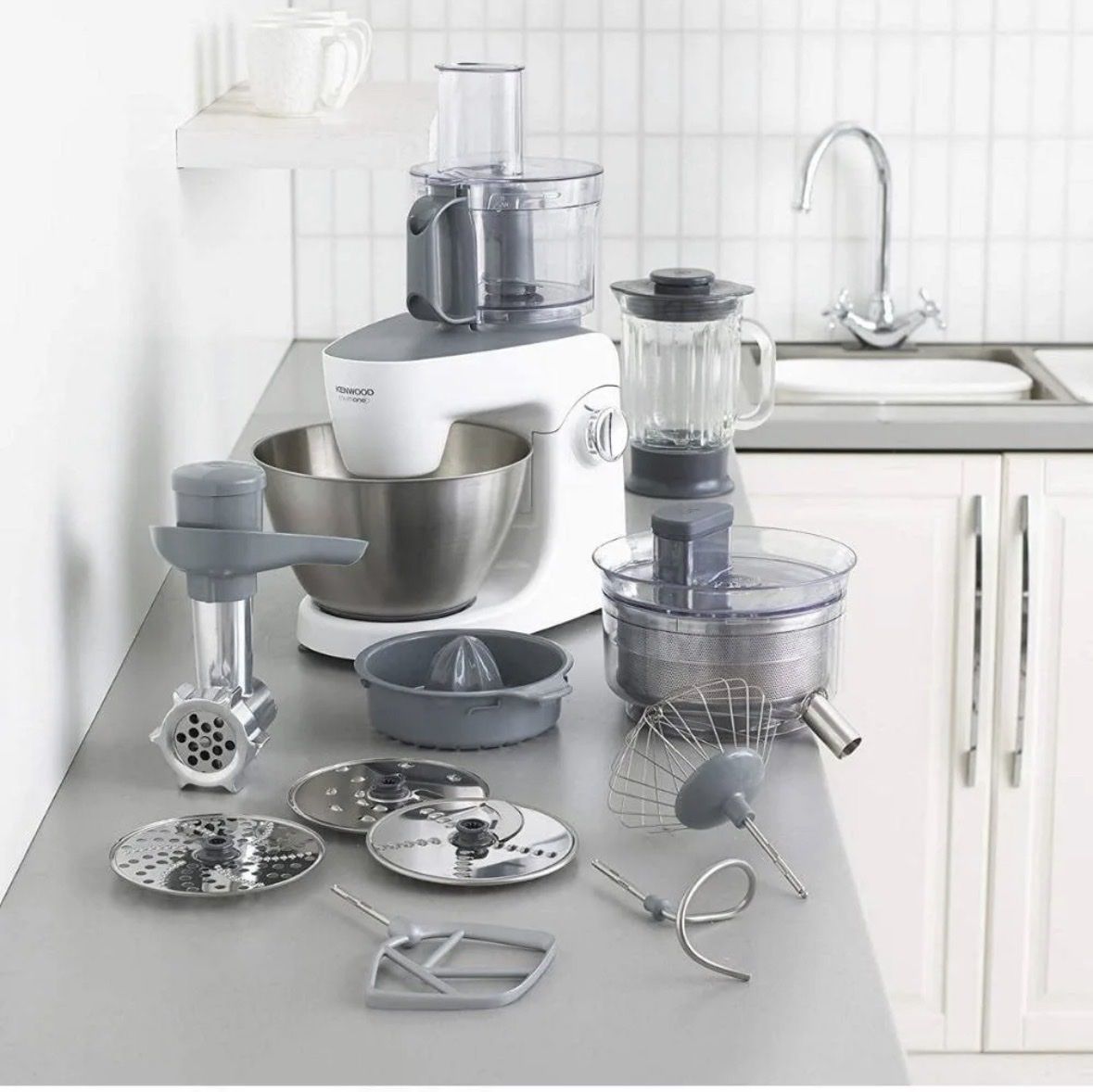 Kenwood Elettrodomestici da cucina: Kennwod multione küchenmaschine  – Nuovo (secondo la descrizione) da niederhasli venduto da gwe_8l5q