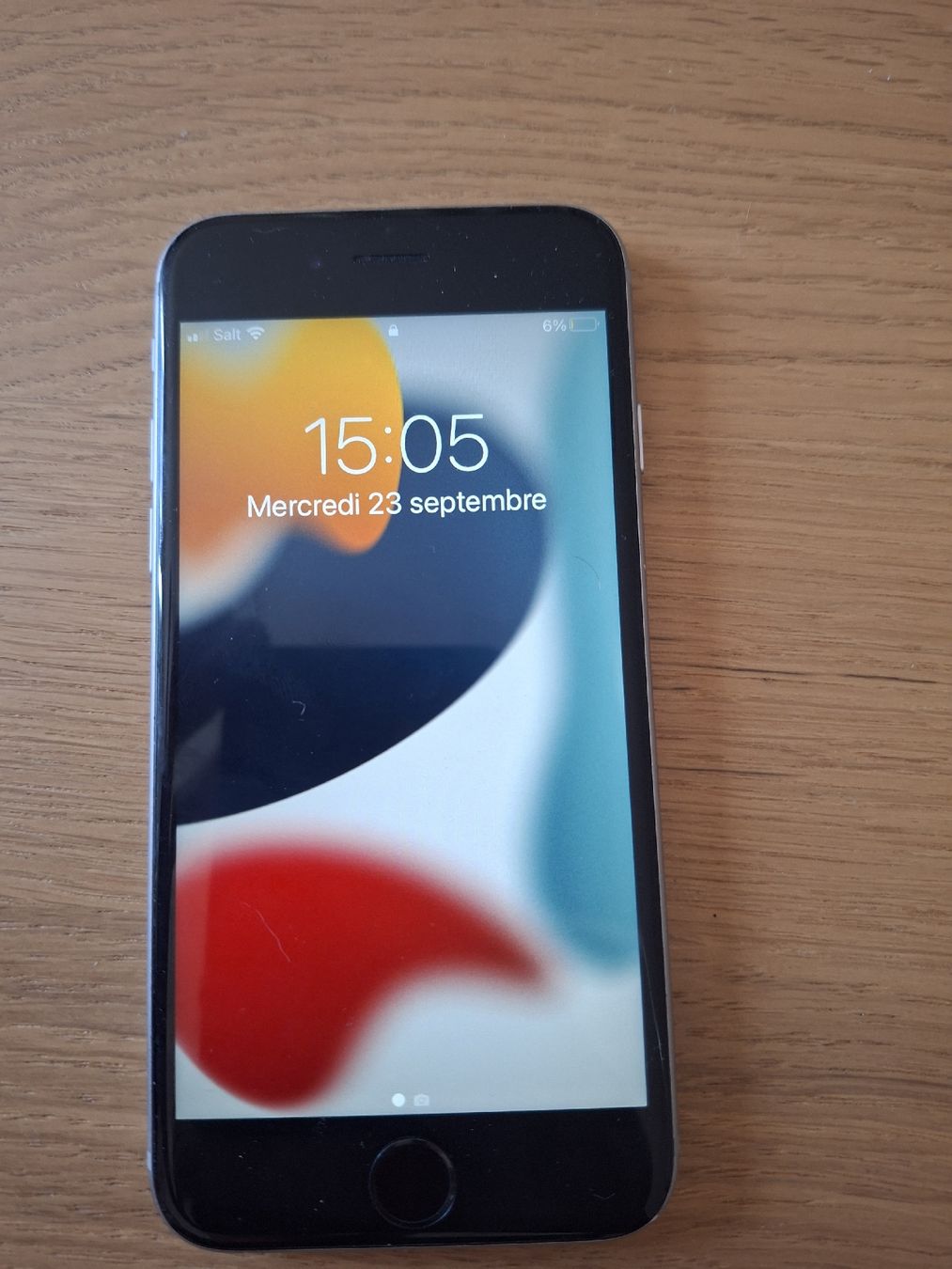 Apple Portables: Apple iPhone 6s  – D'occasion à Granges-Paccot par basduruz17