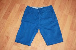 blaue Cyrillus Shorts Bermudas 152