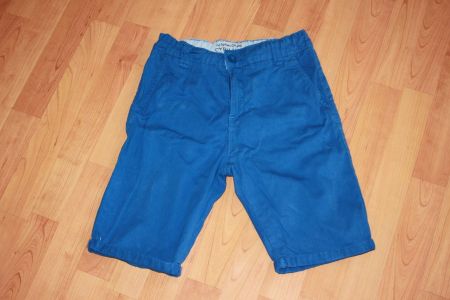 blaue Cyrillus Shorts Bermudas 152
