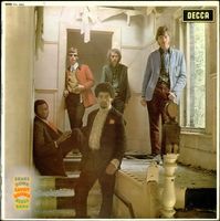 LP SAVOY BROWN BLUES BAND - Shake Down