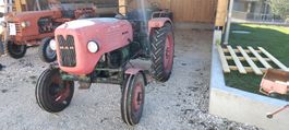 Tracteur Man