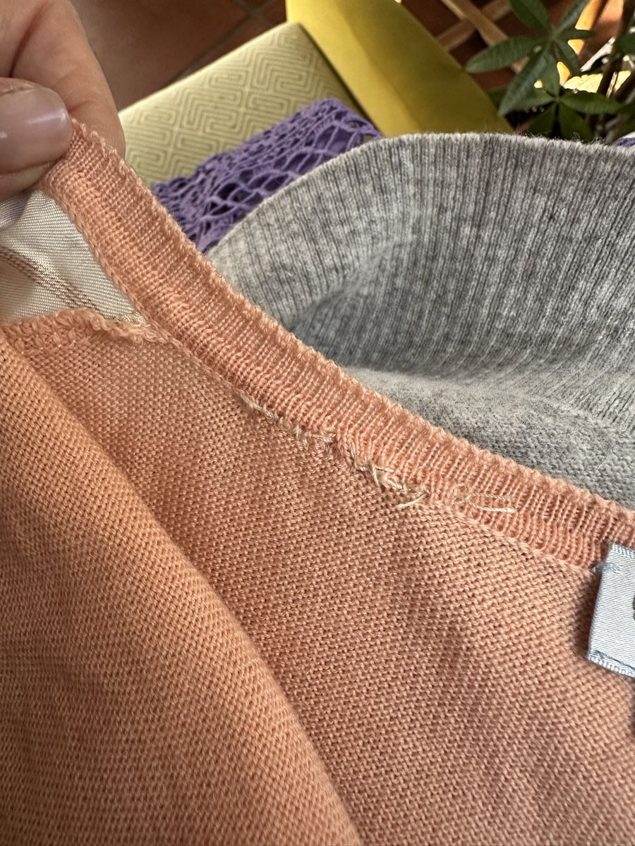 Paul Smith Tops: Top Paul Smith lana e seta taglia M – Gebraucht aus Solduno von ant_npd6 7