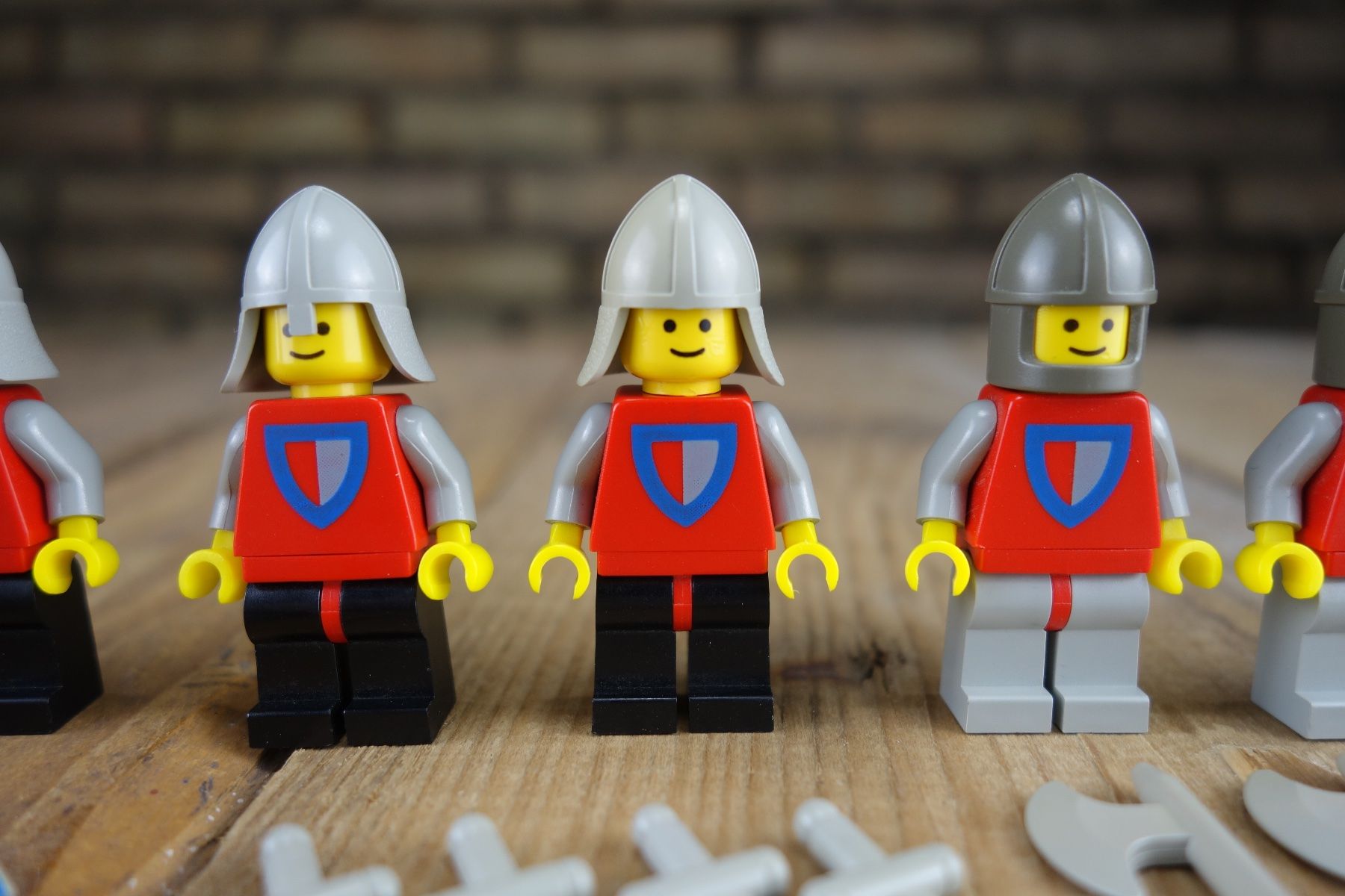Lego Baukästen: LEGO 6077 Knight's Procession von 1979 – Gebraucht aus Bäretswil von grisou1001 2