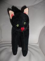 Alte Plüschkatze Steiff??