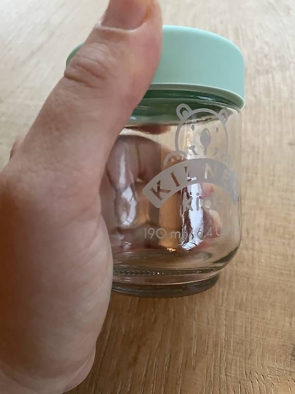 Bicchieri: Kilner Breigläser 12 Stk – Usato da Meisterschwanden venduto da jil_8rtq 2
