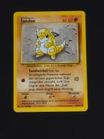 Pokémon Karte Sandan 62/102 – Base Set