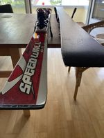 Völkl Racetiger Speedwall GS 175cm