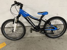 Kindervelo Bergamont
