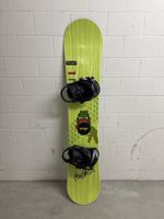 Snowboard Nitro Herger mit Bindung Mini-Pro 46 gebrauchter Z