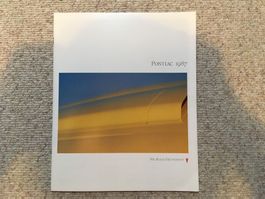 Pontiac 1987