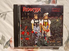Rosezyt: 60 Minuten Jodellieder: Vergriffen!