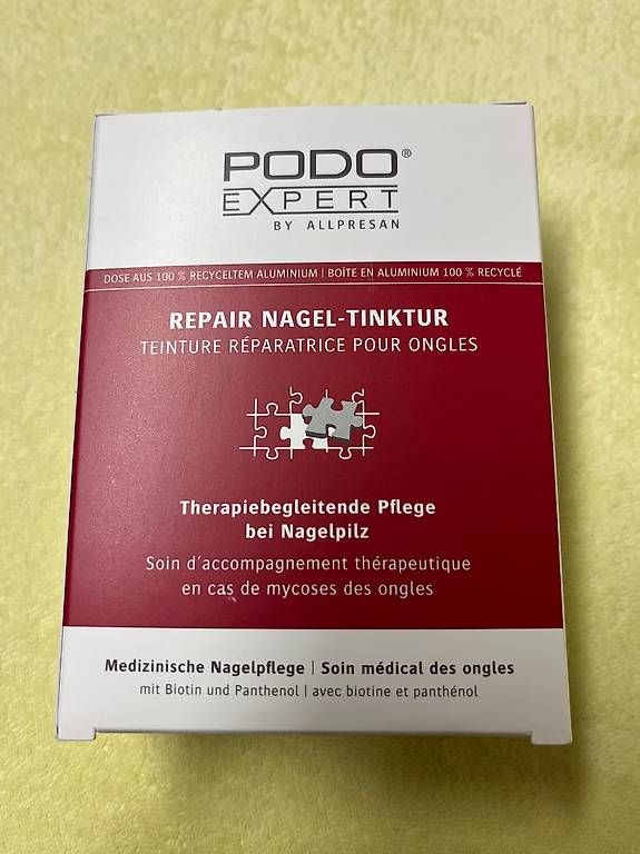 Pédicure: Nagelpilz Spray – Neuf avec emballage d'origine à Nottwil par Frontal
