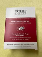 Einfache Behandlung von Nagelpilz
