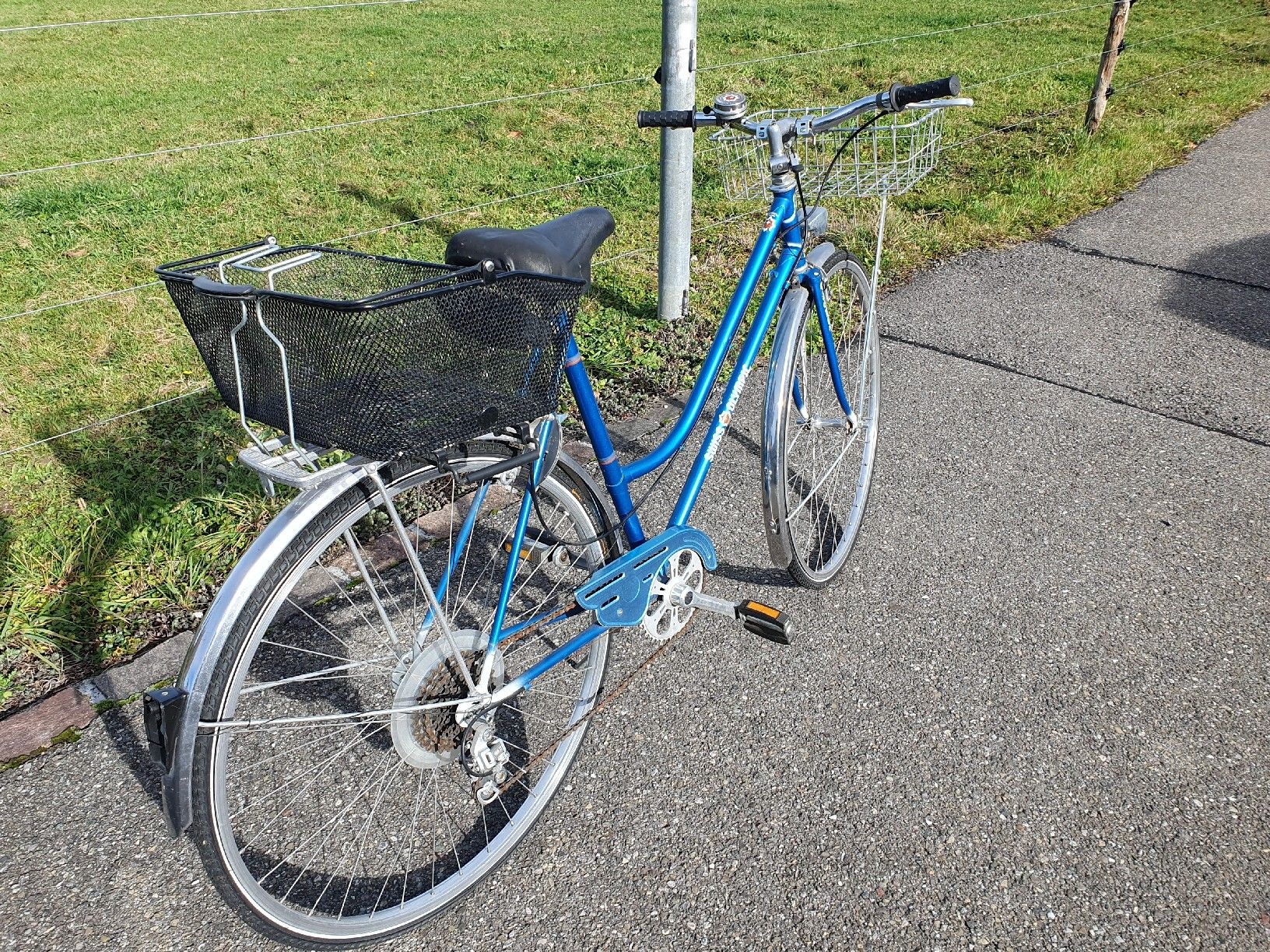 Biciclette: Damenvelo Vintage Swiss Olympic – Usato da Pfäffikon ZH venduto da Domdalion 5