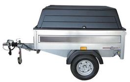 Cresci B3 Hochlader mit Deckel