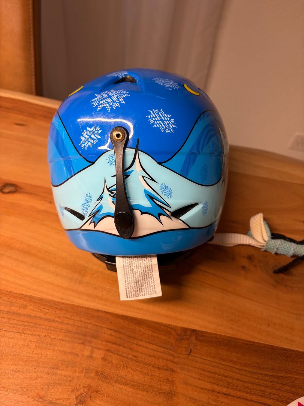 Uvex Caschi: Uvex Skihelm 48cm-52cm – Usato da Hettlingen venduto da BKH2021 1