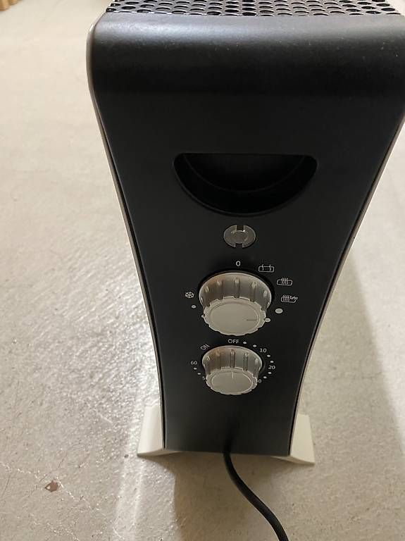 Radiateurs: Heizlüfter von Ayce mit Timer – D'occasion à Zürich par ricazh8 1