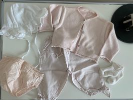 Bonpoint Babykleider Frühjahr 3 Monate NEU