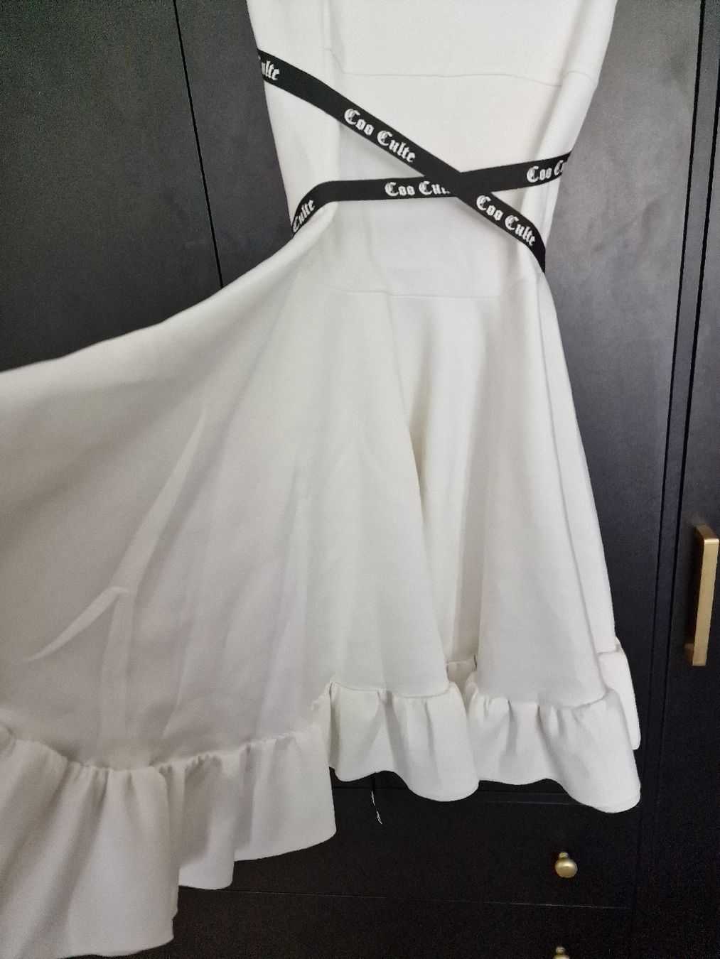 Vestiti: Coo Culte Brand Sommer Kleid – Usato da Zürich venduto da kri_8vhz 1