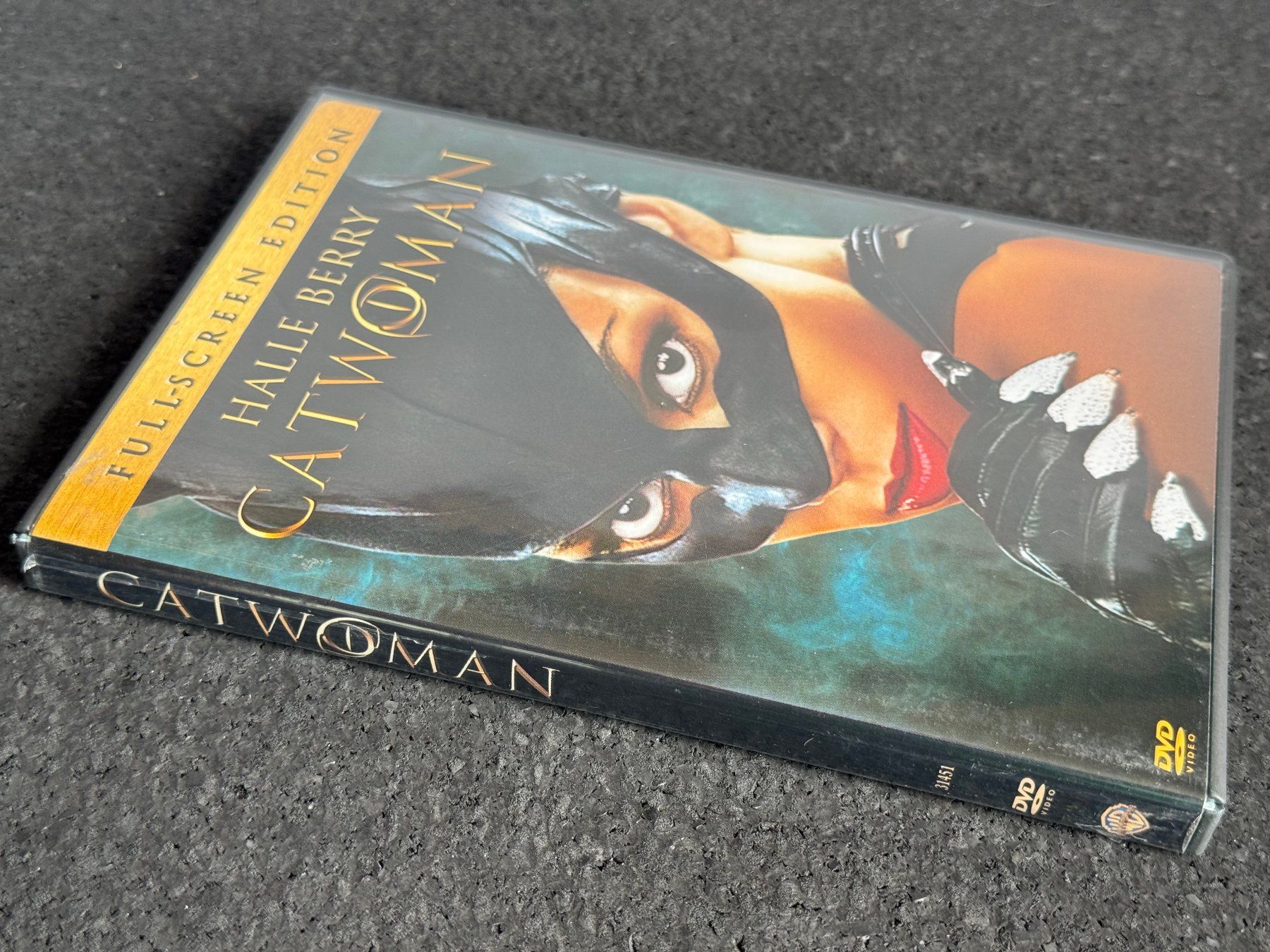 Tutti i DVDs: CATWOMAN Full-Screen Edition DVD EN/FR Ländercode 1! – Usato da Fribourg venduto da tschjoly 5