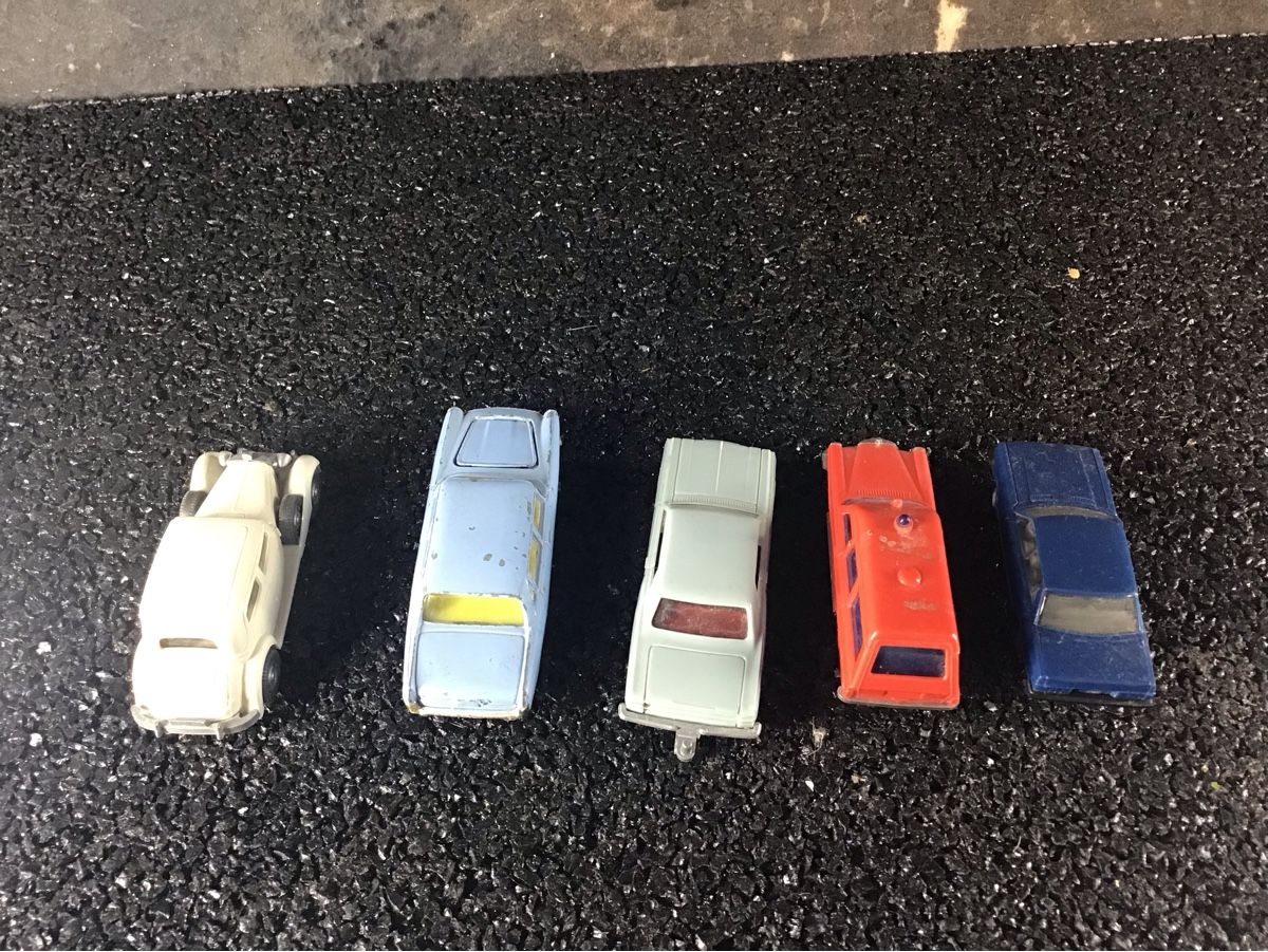 Modellini d'auto: MODELL AUTOS  – Usato da Männedorf venduto da Spezial-Modelle 3