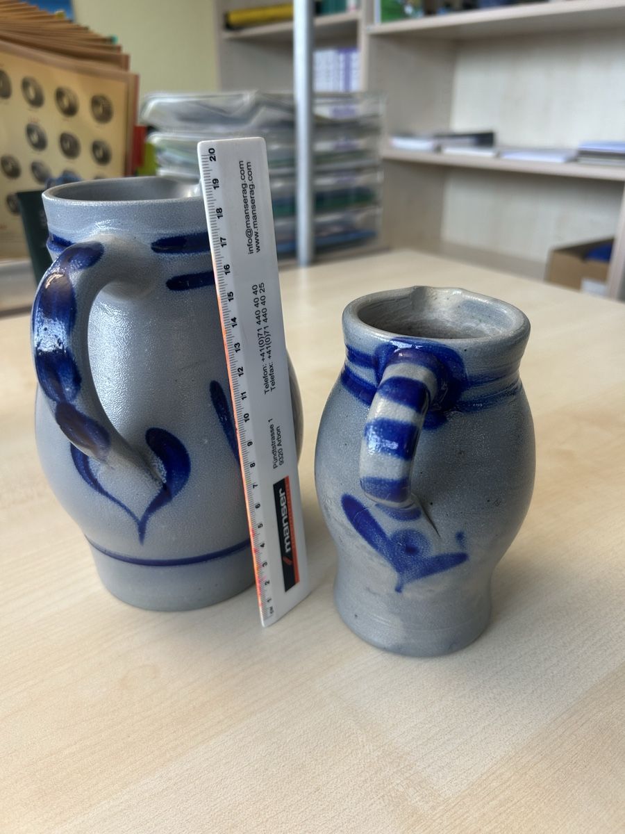 Caraffe: Vintage Keramik Krüge – Nuovo (secondo la descrizione) da Zuchwil venduto da celixne 3