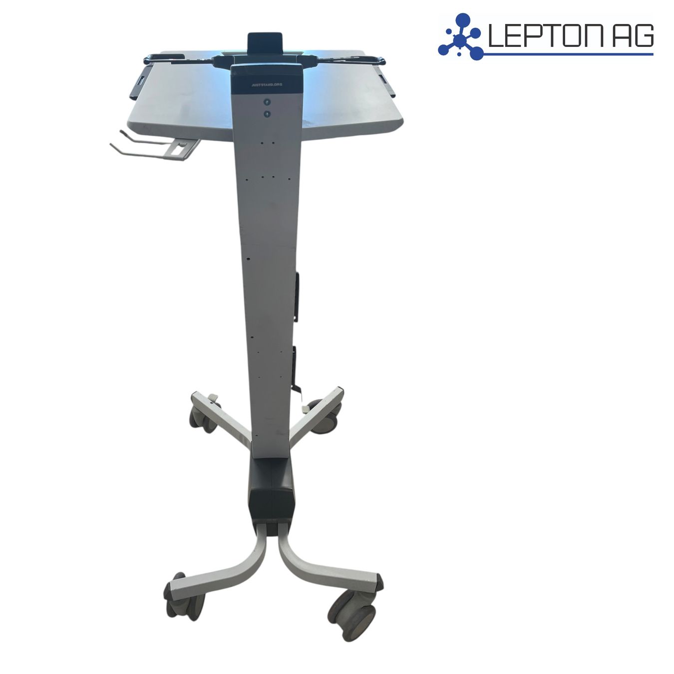 Racks & Ständer: Ergotron ergonomischer Stehpult Wagen – Gebraucht aus Niederdorf von LeptonAG 2