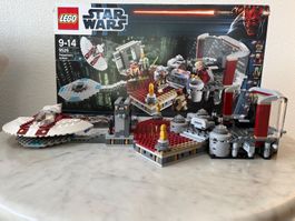 Lego Star Wars 9526 Palpatine's Arrest Ab 1Fr!!