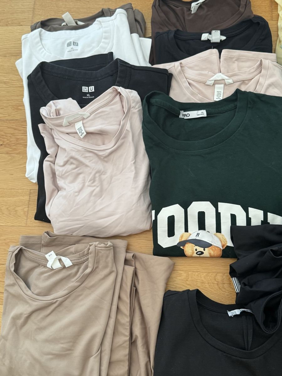 Lotti di vestiti: Kleiderpaket Gr XL 22 teilig – Usato da Baden venduto da Linda46 1