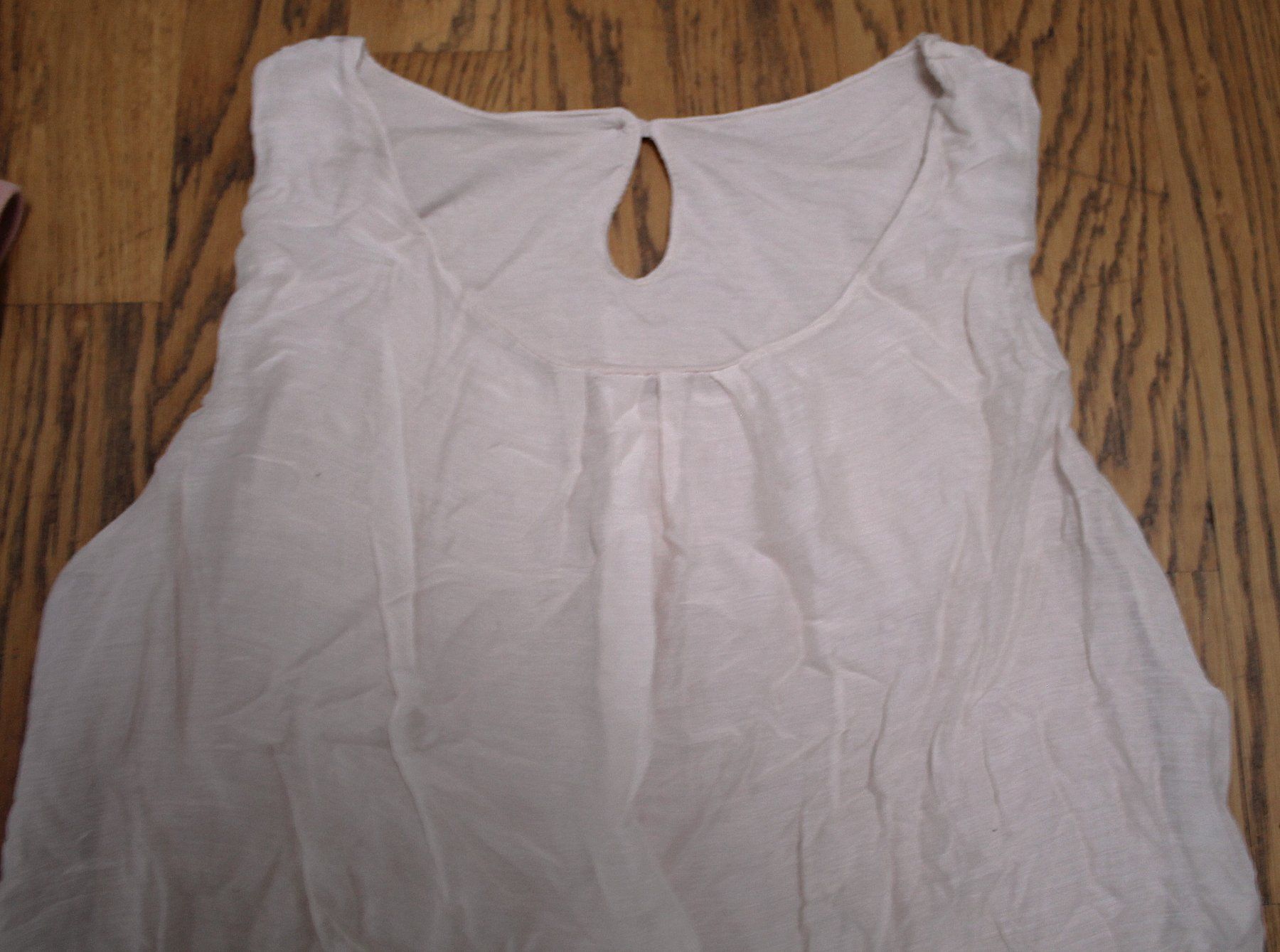 Kleiderpakete: Sommer Set: Top & Hose, Gr. 44, Pastellrosa, – Gebraucht aus Hüttwilen von pinti55 6