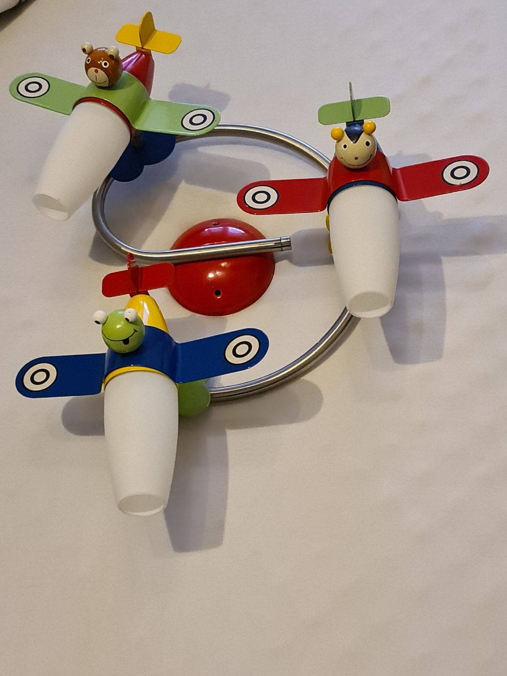 Lampadari & plafoniere: Kinderzimmer Deckenlampe – Usato da Thun venduto da erh_fs86