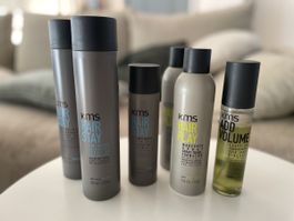 KMS Haarpflege Set verschiedene Produkte