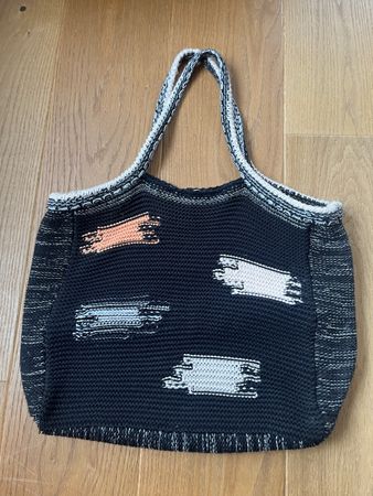 Stricktasche Sem Per Lei - neuwertig!