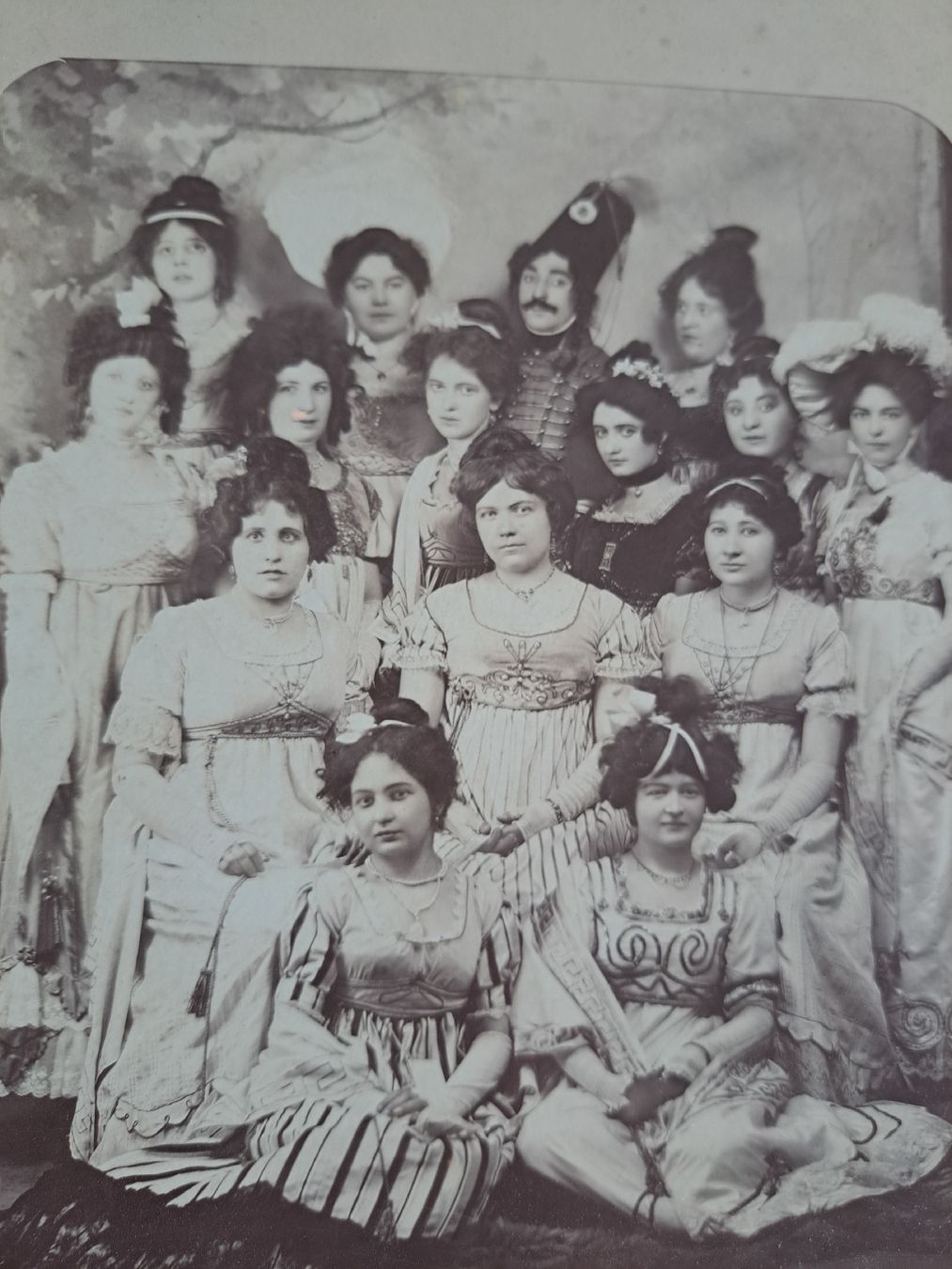 Poster & Bilder: Historisches Photo  ca 1920er Jahre – Gebraucht aus Riehen von Appia48 2