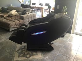 Alpha Techno AT-8500 Premium Massagesessel