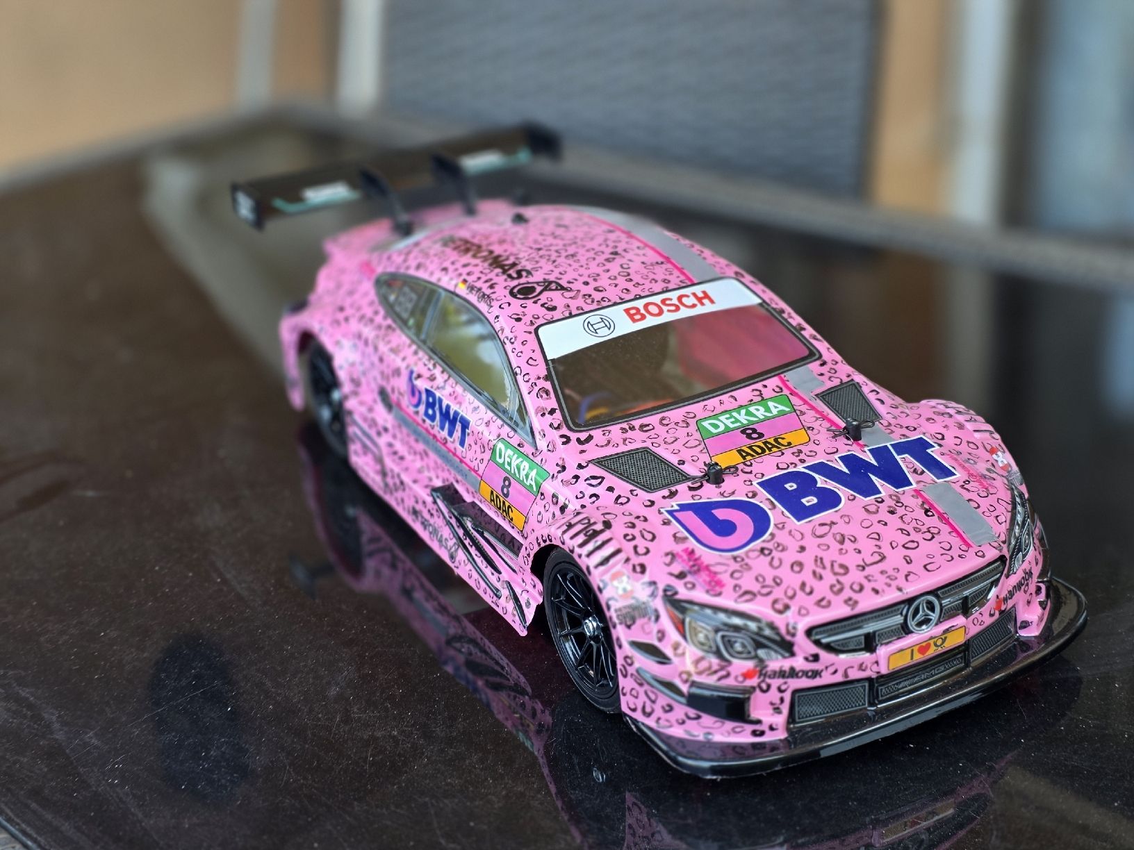 Tamiya RC Modellbau: Tamiya TT02 – Neu (gemäss Beschreibung) aus Novazzano von Burki.65
