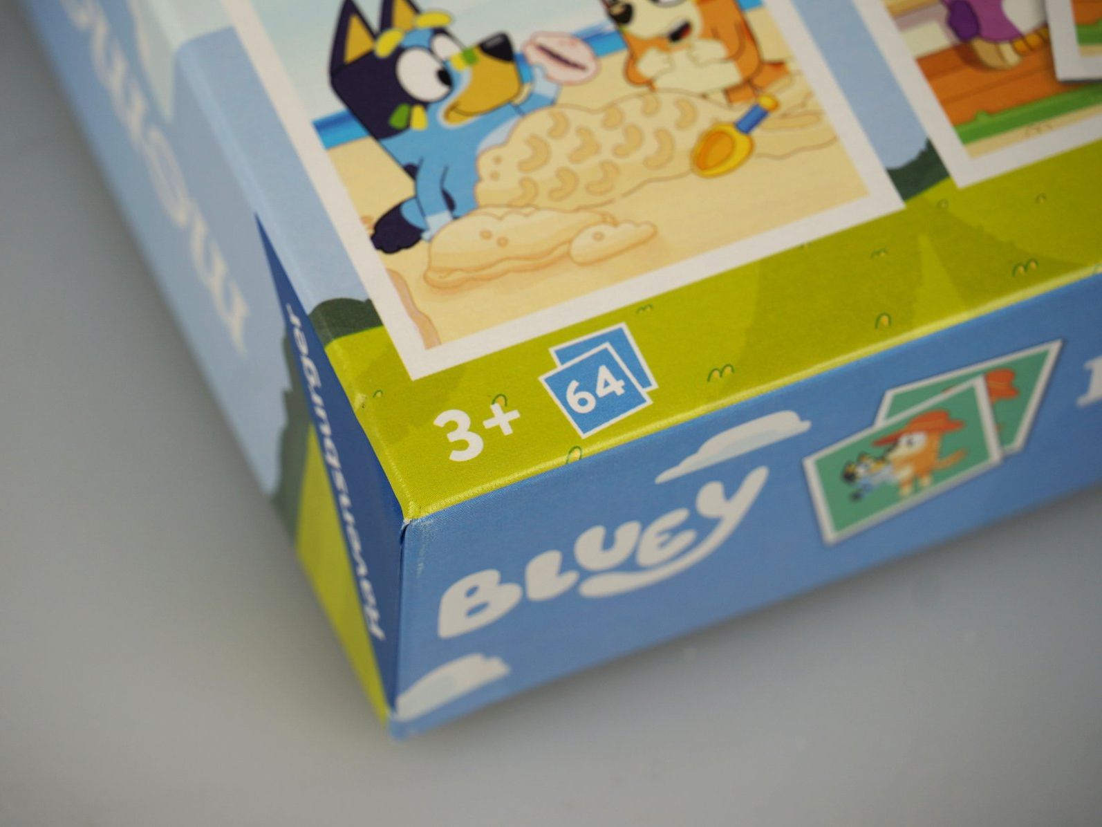 Ravensburger Giochi: Bluey Memory (Ravensburger) – Nuovo (secondo la descrizione) da Rüti ZH venduto da Restwert_Rueti_ZH 4