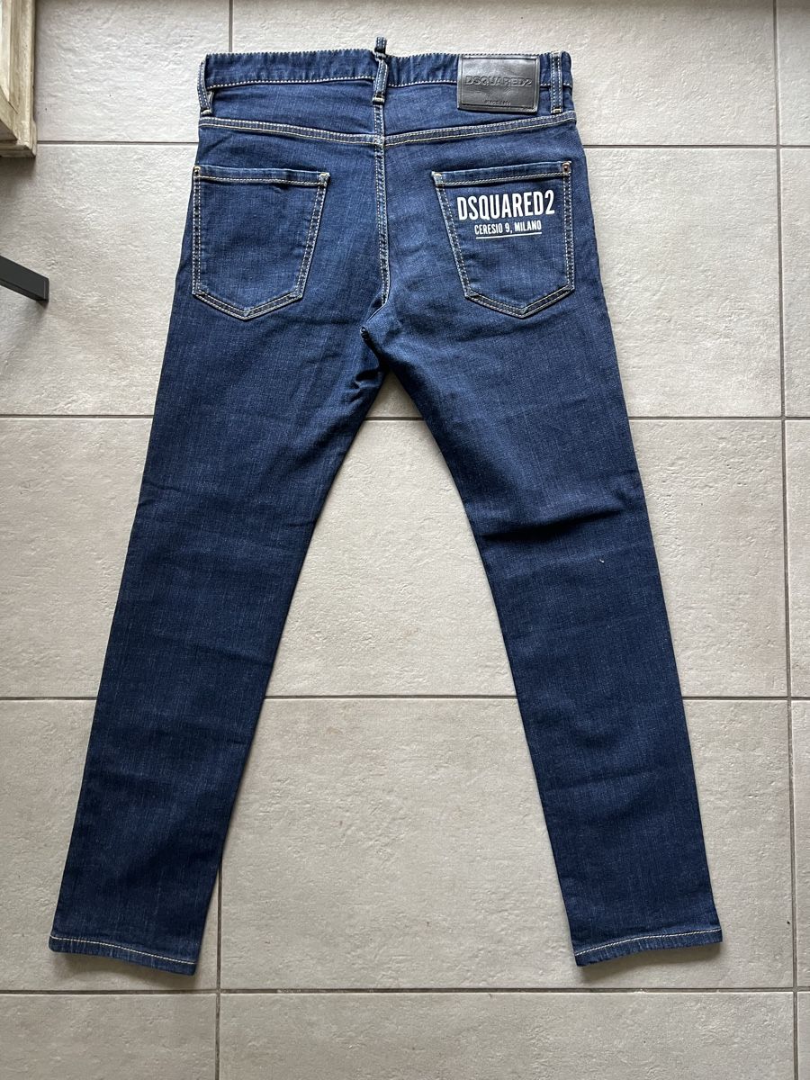 Dsquared2 Jeans: Dsquared2 jeans uomo 46 – D'occasion à Mendrisio par fly_9wzx 3