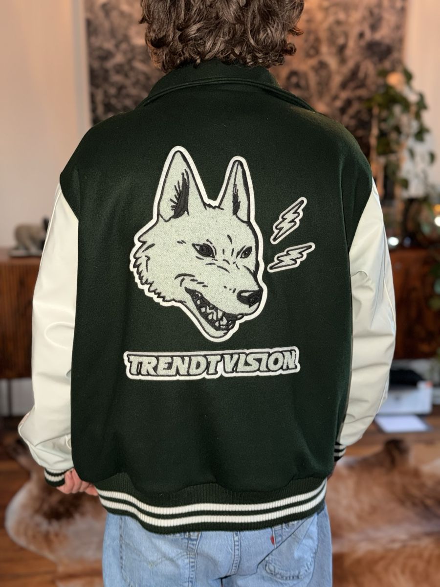 Giacche: Trend Vision College Jacke Grösse L – Usato da Watt venduto da lou_m5tq 2