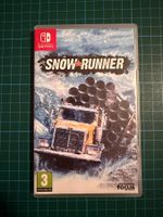 Nintentdo Switch Snowrunner