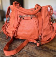 BAG EN CUIR SOUPLE! DERNIER PRIX / FIN DE COLLECTION!