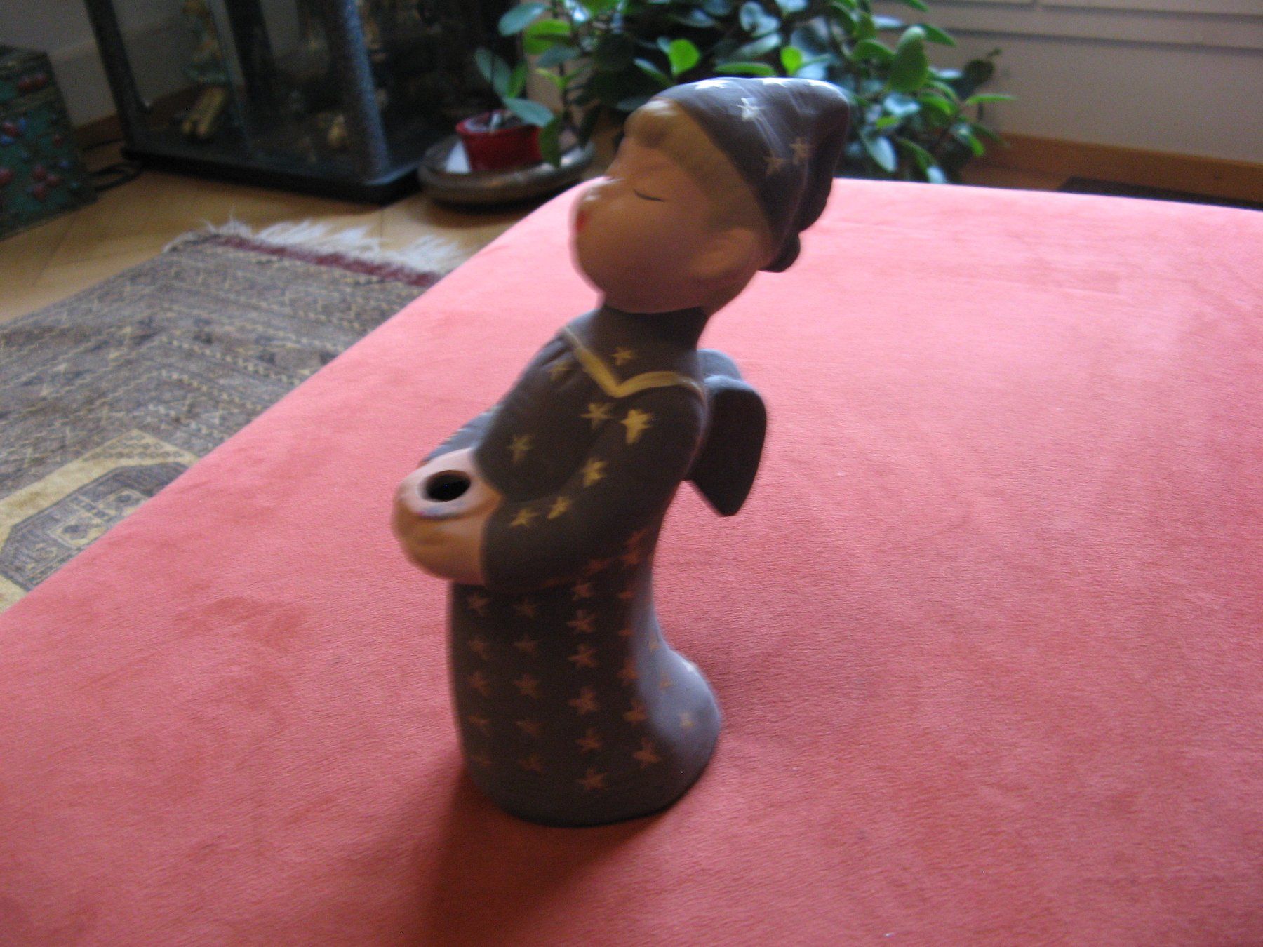 Figurines: Original Singer Engel von Jullar Spain – D'occasion à Zürich par apil 5