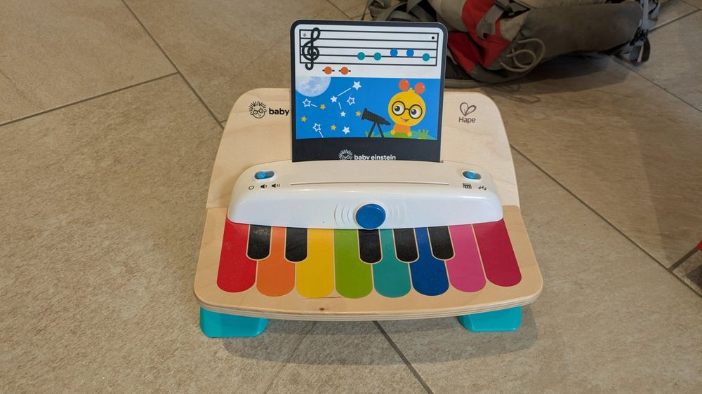 Baby Einstein Magic Touch Piano (Gebraucht) in Wallisellen für CHF 2 ...