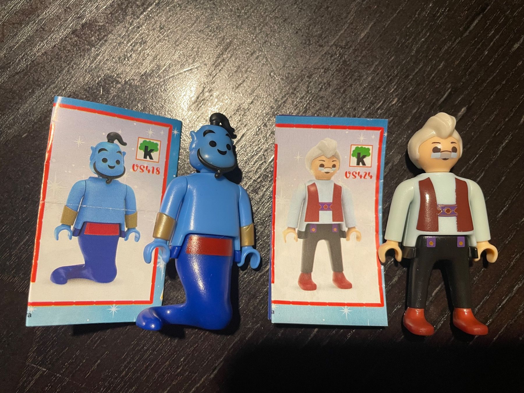 Playmobil Giocattoli: Disney Playmobil Figure / disney Playmobil figurines 14/18 – Nuovo (secondo la descrizione) da Sierre venduto da Ruyfigas 4