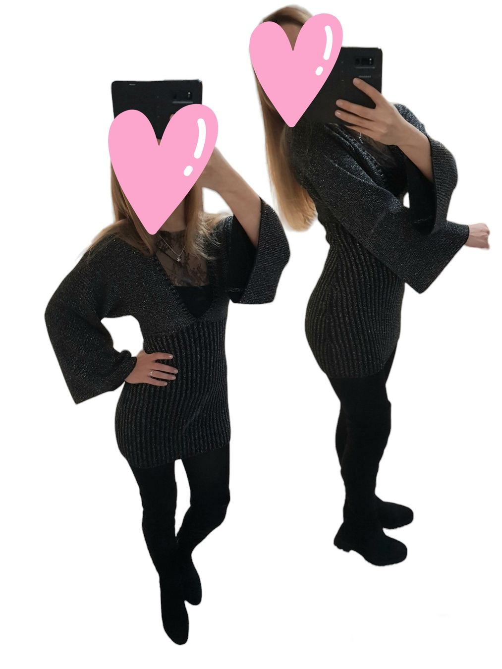 Vestiti: Strickkleid / Kleid – Usato da Bülach venduto da Recherchieren 1