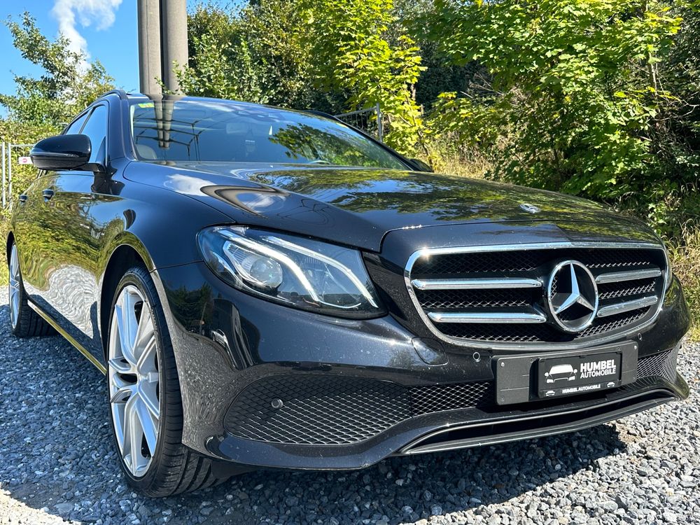 Mercedes-Benz E 220 d Avantgarde 9G-Tronic