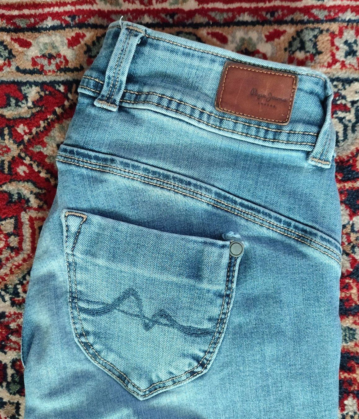 Pepe Jeans Jeans: Pepe Jeans Slim T-S – Usato da Grandson venduto da proekt 1